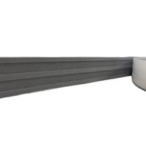 Moldura Roda Meio Eva Autocolante Marte 3,5cmx5mm 15 Metros