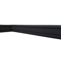 Moldura Roda Meio Eva Autocolante Orion 2,5cmx5mm 10 metros