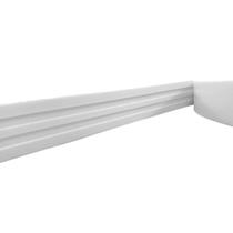 Moldura Roda Meio Eva Autocolante Sol 3,5cmx5mm 20 Metros