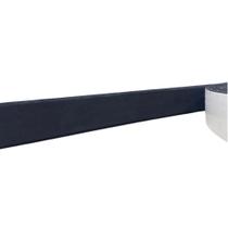 Moldura Roda Meio Ripado Eva Adesivo Saturno 3,5cmx5mm 15Mts