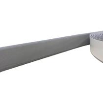 Moldura Roda Meio Ripado Eva Adesivo Saturno 3,5cmx5mm 25Mts