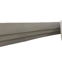 Moldura Roda Teto Eva Autocolante E1 7cmx1,5cm 10 Metros