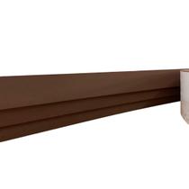 Moldura Roda Teto Eva Autocolante E1 7cmx1,5cm 15 Metros