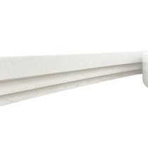 Moldura Roda Teto Eva Autocolante E4 5cmx1,5cm 25 Metros