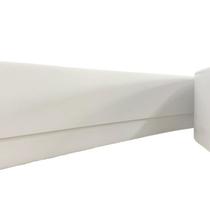 Moldura Roda Teto Eva Autocolante E6 10cmx1cm 20 Metros