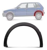 Moldura Roda Traseira Uno Way Lado Esquerdo (Motorista) Texturizado Moldura Roda Traseira Uno Way Lado Esquerdo (Motorista) Texturizado