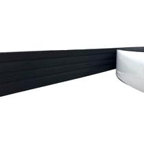 Moldura Rodameio Eva Autocolante Flexível Lua 5cmx5mm 10 Metros
