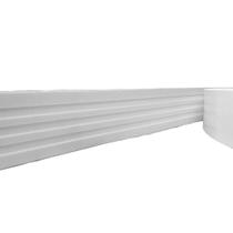 Moldura Rodameio Eva Autocolante Flexível Lua 5cmx5mm 25 Metros