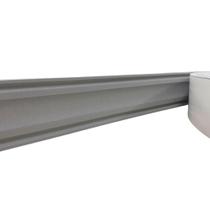 Moldura Rodameio Eva Autocolante Flexível Terra 5cmx8mm