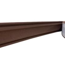 Moldura Rodameio Eva Autocolante Flexível Terra 5cmx8mm Moldura Rodameio Eva Autocolante Flexível Terra 5cmx8mm