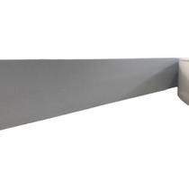 Moldura Rodameio Painel Ripado Eva Autocolante Liso 5cmx5mm 25 Metros Moldura Rodameio Painel Ripado Eva Autocolante Liso 5cmx5mm 25 Metros