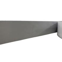 Moldura Rodameio Painel Ripado Eva Autocolante Liso 7cmx5mm 15 Metros