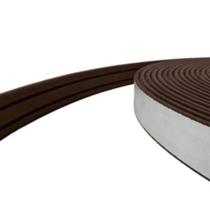 Moldura Rodameio Painel Ripado Eva Autocolante Orion 2,5cmx5mm 15 Metros