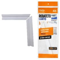 Moldura Rodateto Epex com 2un de 24cm - Canto A35