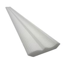 Moldura Sanca Roda Teto Isopor EPS Kit 15 Metros Modelo SAB Moldura Sanca Roda Teto Isopor EPS Kit 15 Metros Modelo SAB