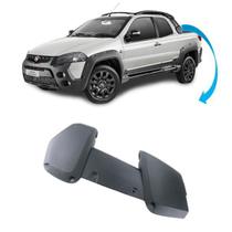 Moldura Santo Antonio Esquerdo Strada Adventure Cab Dupla Original