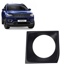 Moldura Sensor Aproximação Colisão Jeep Compass 2017 2018 2019 2020 2021 Original Moldura Sensor Aproximação Colisão Jeep Compass 2017 2018 2019 2020 2021 Original