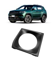 Moldura Sensor Aproximação Parachoque Frente Compass Orignal