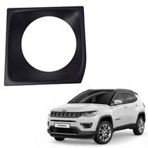 Moldura Sensor Colisão Jeep Compass 2017 2018 2019 2020 2021 Original Moldura Sensor Colisão Jeep Compass 2017 2018 2019 2020 2021 Original