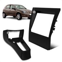 Moldura Som Pra Carro 7 Polegadas 2 Din Chevrolet Celta 2005