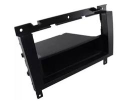 Moldura Som Rádio 1 Din E Porta Objetos Gol G3 Preto Moldura Som Rádio 1 Din E Porta Objetos Gol G3 Preto