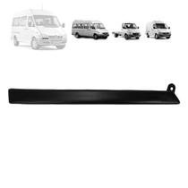 Moldura sprinter 02/12 inferior farol ld - imp