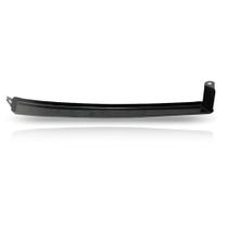 Moldura sprinter 02/12 inferior farol le - imp