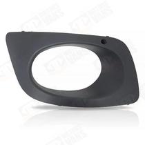 Moldura sprinter 17/19 farol milha le (cinza) - imp