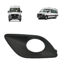 Moldura sprinter 20/ farol milha le - imp