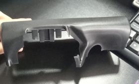 Moldura Superior Chave Seta Vw Gol Parati Saveiro G2 G3