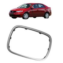 Moldura Superior Console Câmbio Automático Cerato Ex2 2011 Á 2013