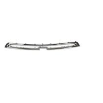 Moldura Superior Cromada Da Grade Do Radiador Dainteira Para Compor Kit Pecas Genuinas Gm Cobalt