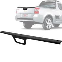 Moldura Superior da Tampa Traseira da Caçamba Montana 11/19