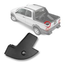 Moldura Superior Direita da Tampa Traseira Strada Adventure 2009 / 2013 Original Fiat