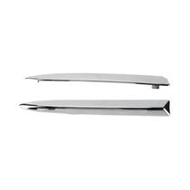 Moldura Superior Do Para-choque Dianteiro Cromada Para FIAT 500 2007-2015 735455041 Moldura Superior Do Para-choque Dianteiro Cromada Para FIAT 500 2007-2015 735455041