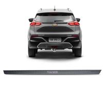 Moldura Superior Tampa Porta Malas Carbono Winnparts Tracker 2020 A 2022 Pi0186