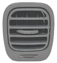 Moldura Suporte Difusor Ar Mecanismo Lateral Blazer S10 Cinza