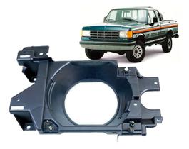 Moldura Suporte Farol F1000 F4000 1993 1994 1995 1996 Direito