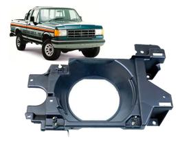 Moldura Suporte Farol F1000 F4000 1993 1994 1995 1996 Esquerdo