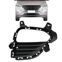 Moldura Suporte Grade Milha Creta 2017 2018 2019 2020 Com Furo Moldura Suporte Grade Milha Creta 2017 2018 2019 2020 Com Furo