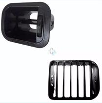 Moldura Suporte Lateral E Difusor Lateral Logus Pointer L D
