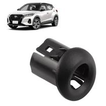 Moldura suporte sensor estacionamento nissan kicks 2016 a 22