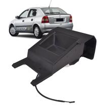 Moldura Tampa Dianteira Spoiler Soleira Lado Direito Preto Autoplast Astra 1999 A 2011 Ap912