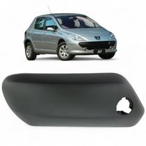 Moldura Tampa Direita Parachoque Dianteiro Peugeot 307 2007 2008 2009 2010 2011 2012 Moldura Tampa Direita Parachoque Dianteiro Peugeot 307 2007 2008 2009 2010 2011 2012
