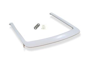 Moldura Tampa lavadora Electrolux Les13 LTD13 15 16 C/ Pino