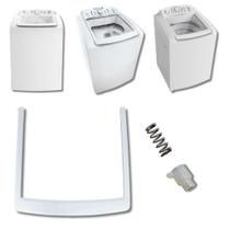Moldura Tampa Móvel Maquina Electrolux LT12B LT13B LBU16