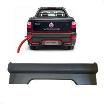 Moldura Tampa Traseira Strada Working Original 2014 a 2020