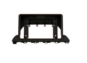 Moldura Tela 8" e 9" Padrão Pioneer Hyundai HB20 20/21 - Preto Fosco Moldura Tela 8" e 9" Padrão Pioneer Hyundai HB20 20/21 - Preto Fosco