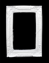 Moldura Tela Grande 9x6 R0076 Resina