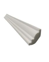 Moldura Teto Isopor EPS Sanca Roda Forro roda teto Kit 20 metros 10 cm de face Modelo PP10BIG Moldura Teto Isopor EPS Sanca Roda Forro roda teto Kit 20 metros 10 cm de face Modelo PP10BIG